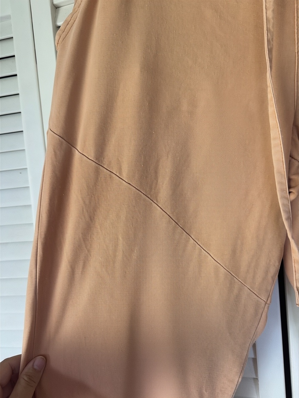 Rewash Peach Drawstring - Picture 3 of 4
